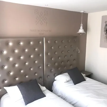 De Montmartre Hotel Paris