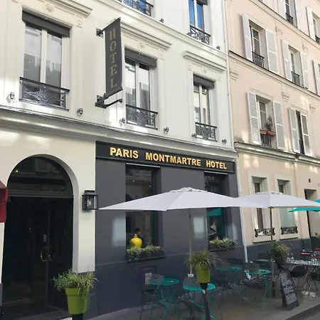 Hotel De Montmartre