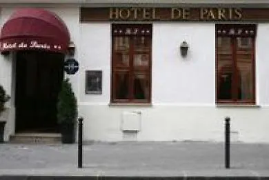 Hotel De Montmartre 3*