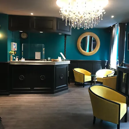 Hotel De Montmartre 3*