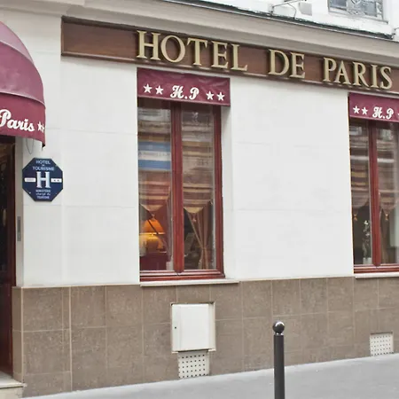 De Montmartre Hotel