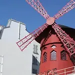De Montmartre Szálloda