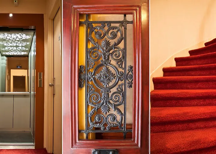 De Montmartre Szálloda 3*