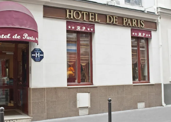 De Montmartre Szálloda