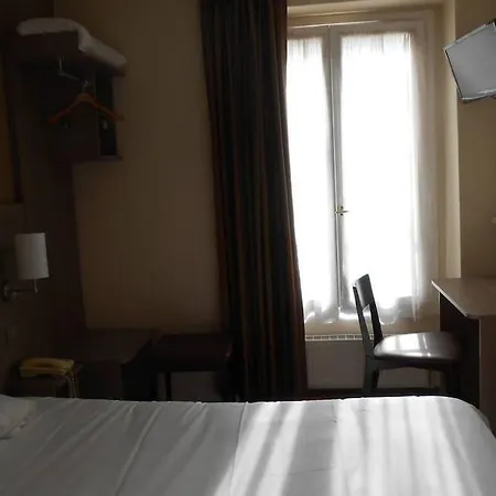 Hotel De Montmartre Parigi