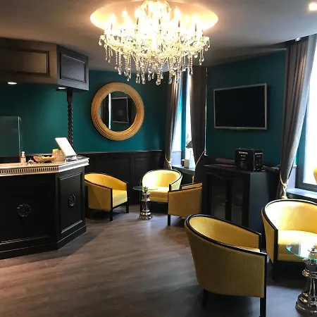 Hotel De Montmartre 3*