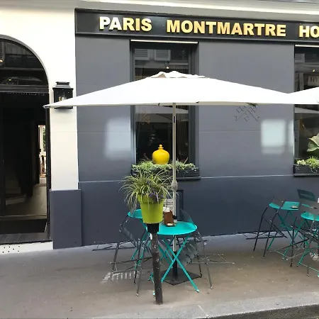 De Montmartre Paris