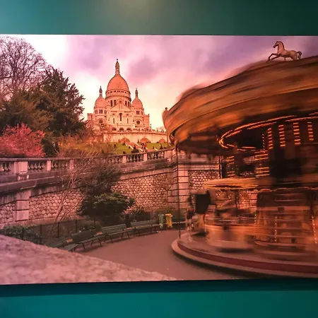 Hotel De Montmartre