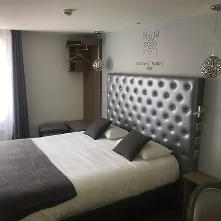 Hotel De Montmartre 3*