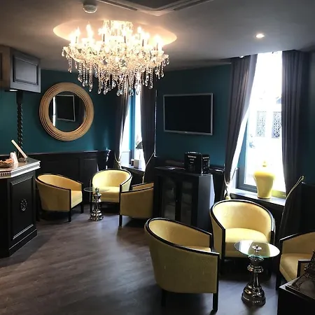 Hotel De Montmartre Parigi