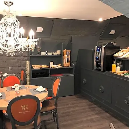 Отель De Montmartre Париж