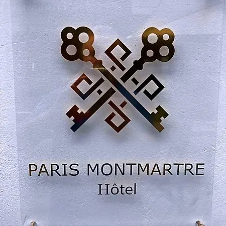 Отель De Montmartre 3*