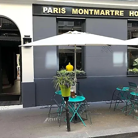 De Montmartre 3*