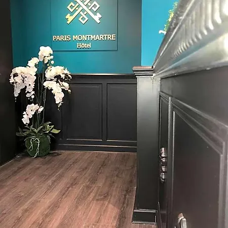 De Montmartre Отель 3*