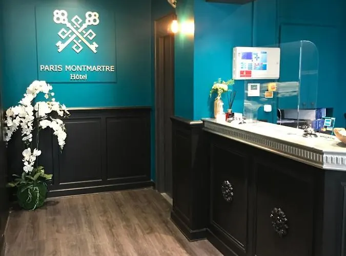 Hotel De Montmartre Paris