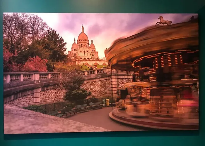 Hotel De Montmartre