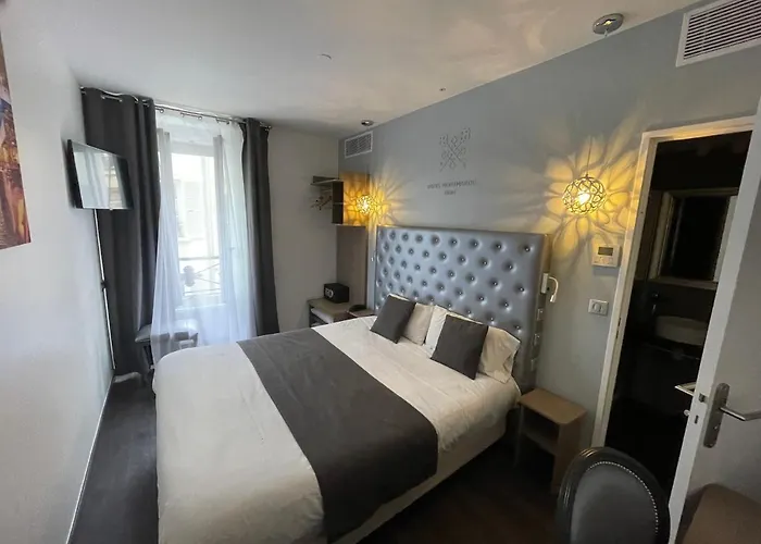 De Montmartre 3* Paris