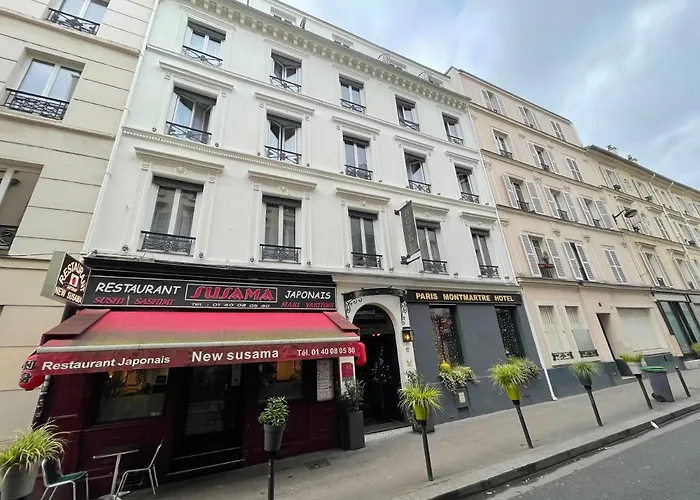 De Montmartre Hotel