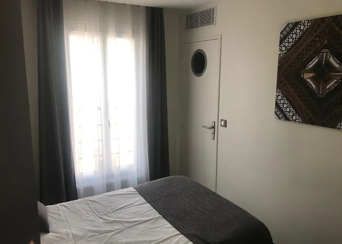 De Montmartre 3* Paris