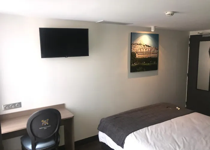 De Montmartre Hotel 3*