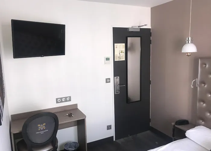 De Montmartre Hotel Paris