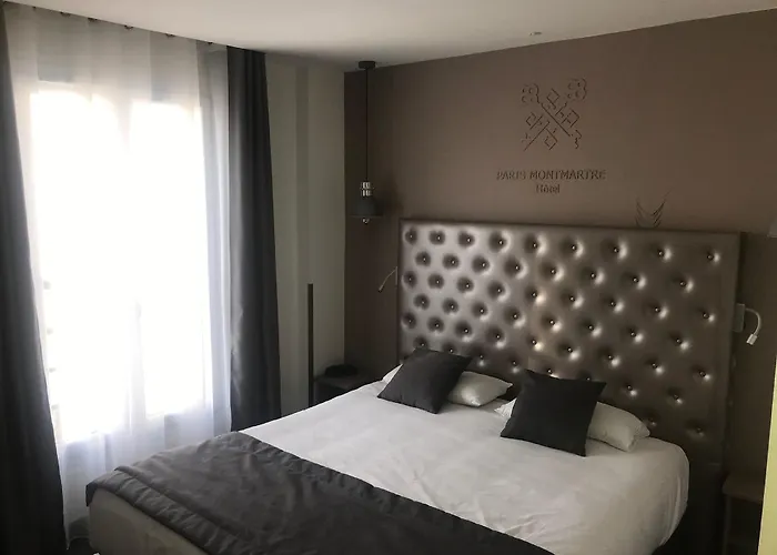 De Montmartre 3* Paris