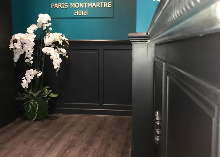 Hotel De Montmartre Paris