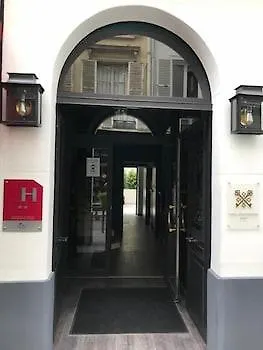 호텔 드 몽마르트르 파리