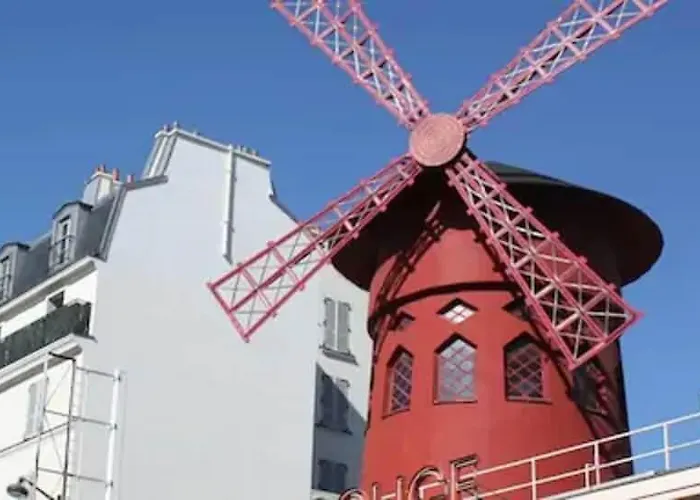 De Montmartre Hotel