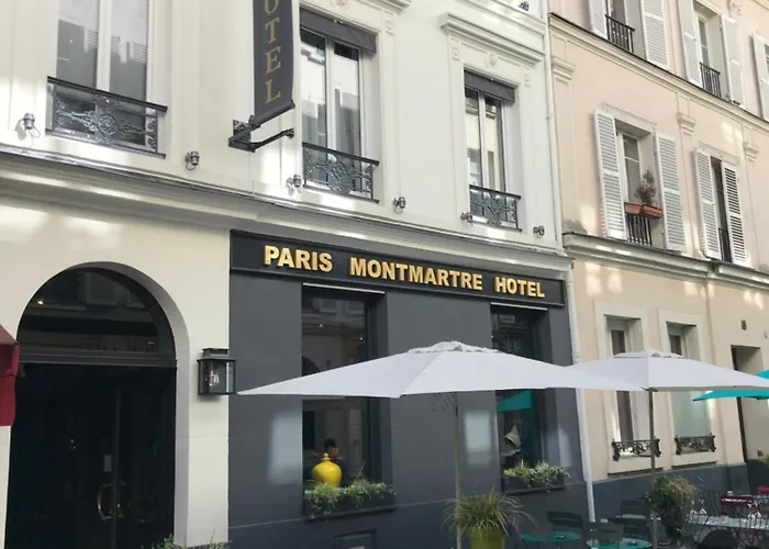Hotel De Montmartre