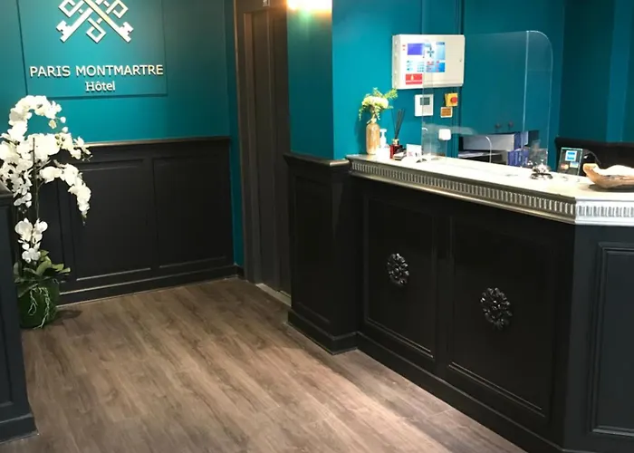 Hotel De Montmartre