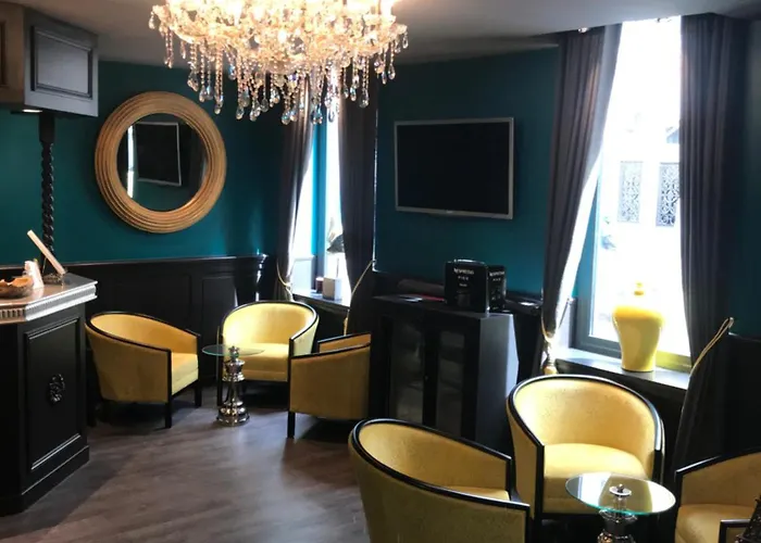 Hotel De Montmartre Paris