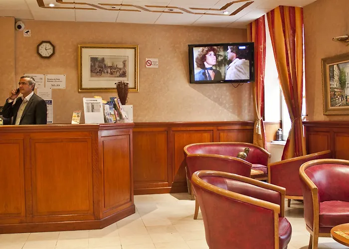 De Montmartre Hotel Paris