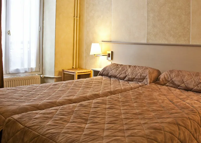 Hotel De Montmartre 3*