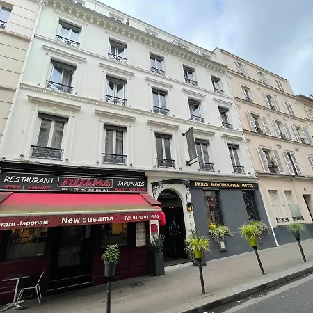 De Montmartre Otel