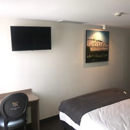 De Montmartre Hotell 3*