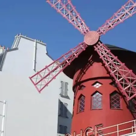 De Montmartre Hotell