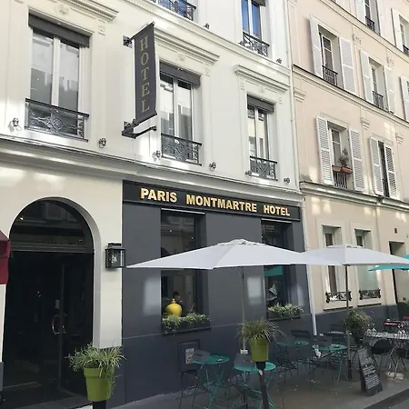 Hotell De Montmartre